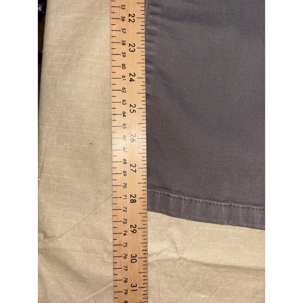 LL Bean Classic Fit Jeans womens‎ size 10 Dark Wash Denim Outdoor Fall Casual - Picture 2 of 5